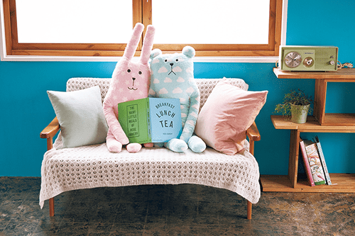CRAFT HOLICの抱き枕の画像