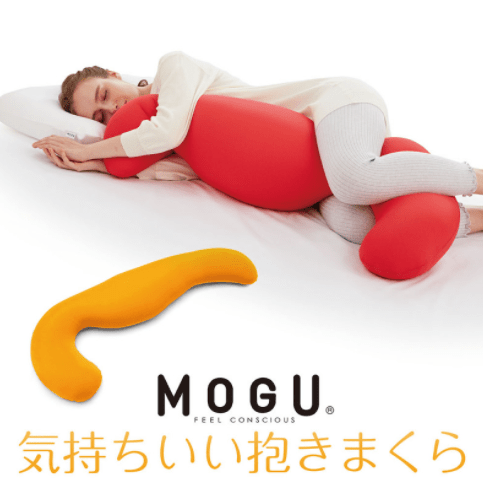MOGU 気持ちいい抱き枕の画像-min