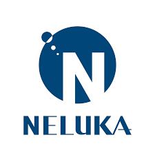 NELUKAの企業ロゴ画像