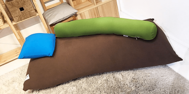 Yogibo Roll Midi（ヨギボーロールミディ）の画像