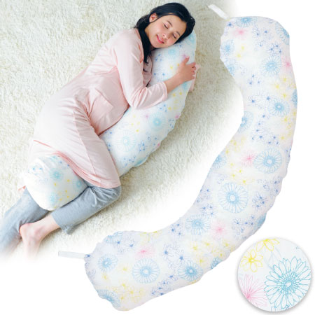たまひよのマタニティ抱き枕