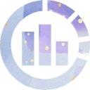 アンケート結果などのデータを表す画像を表す画像