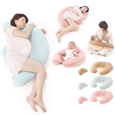 エールベベ ギュット4WAY 抱きまくら