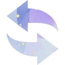 中身の交換を表す画像
